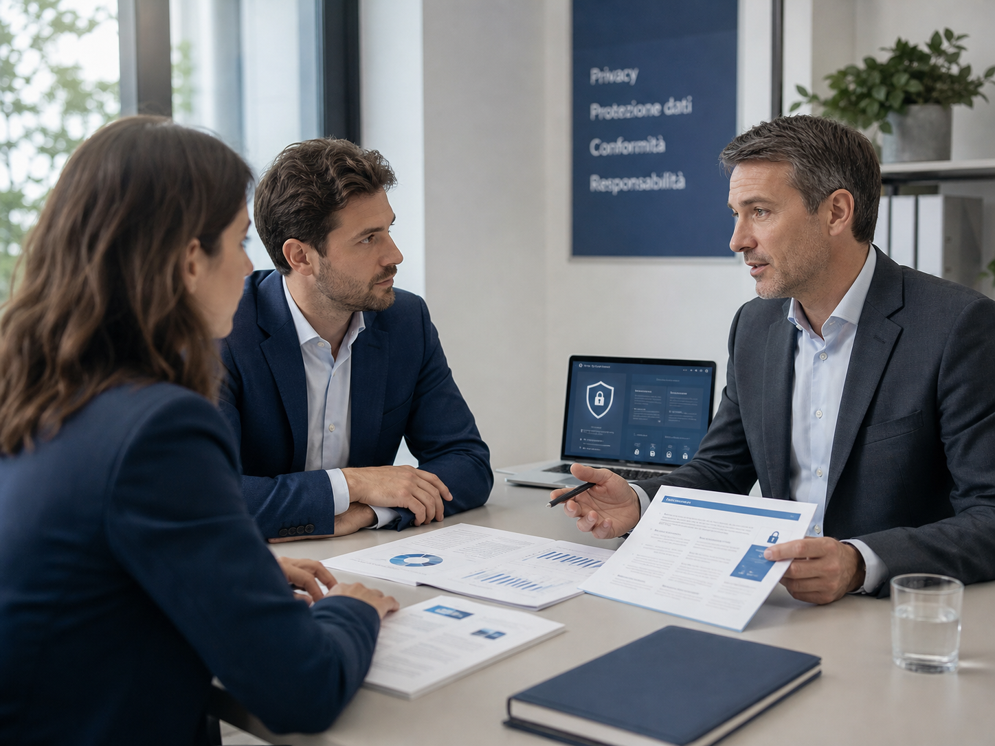 Privacy e GDPR